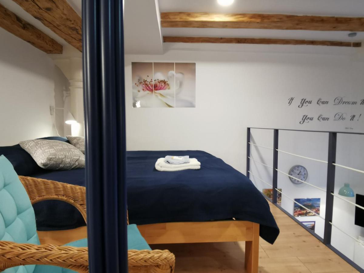 Stylish Apartment With Castle View & Free Parking Ljubljana Exterior photo